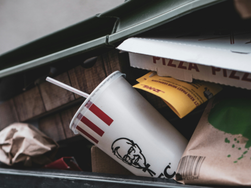 paper recycling in landfills