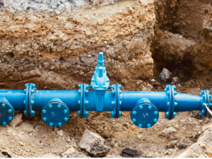 rand water pipe maintenance