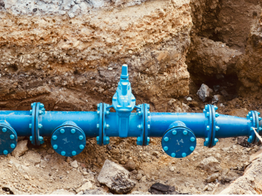 rand water pipe maintenance