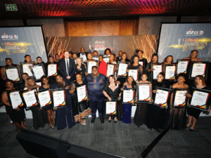 6th cidb ERWIC Awards Celebrate Women Builders