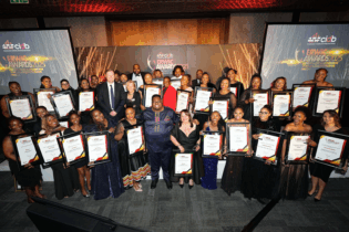 6th cidb ERWIC Awards Celebrate Women Builders
