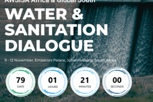 AWISA water and sanitation dialogue