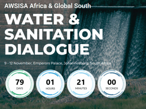 AWISA water and sanitation dialogue