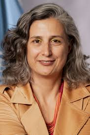 Anacláudia Rossbach, Executive Director of UN-Habitat