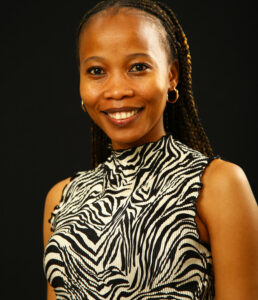 Charmaine Thulo, now a hydrologist at SRK Consulting