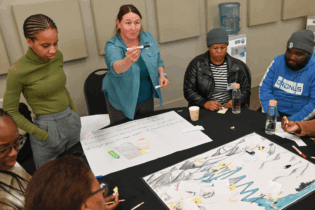 Citizen Science Water symposium hosted by IIE MSA