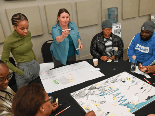 Citizen Science Water symposium hosted by IIE MSA