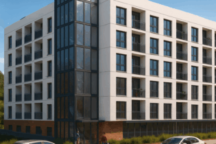 City of Cape Town social housing project