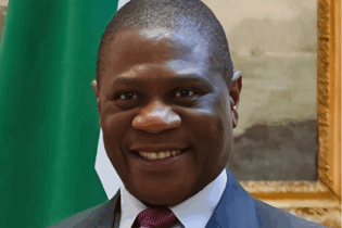 Deputy President Paul Mashatile