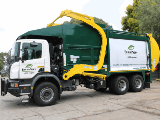 EnviroServ SUEZ company