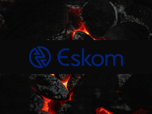 Eskom coal powered generation energy