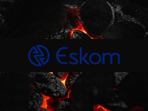 Eskom coal powered generation energy