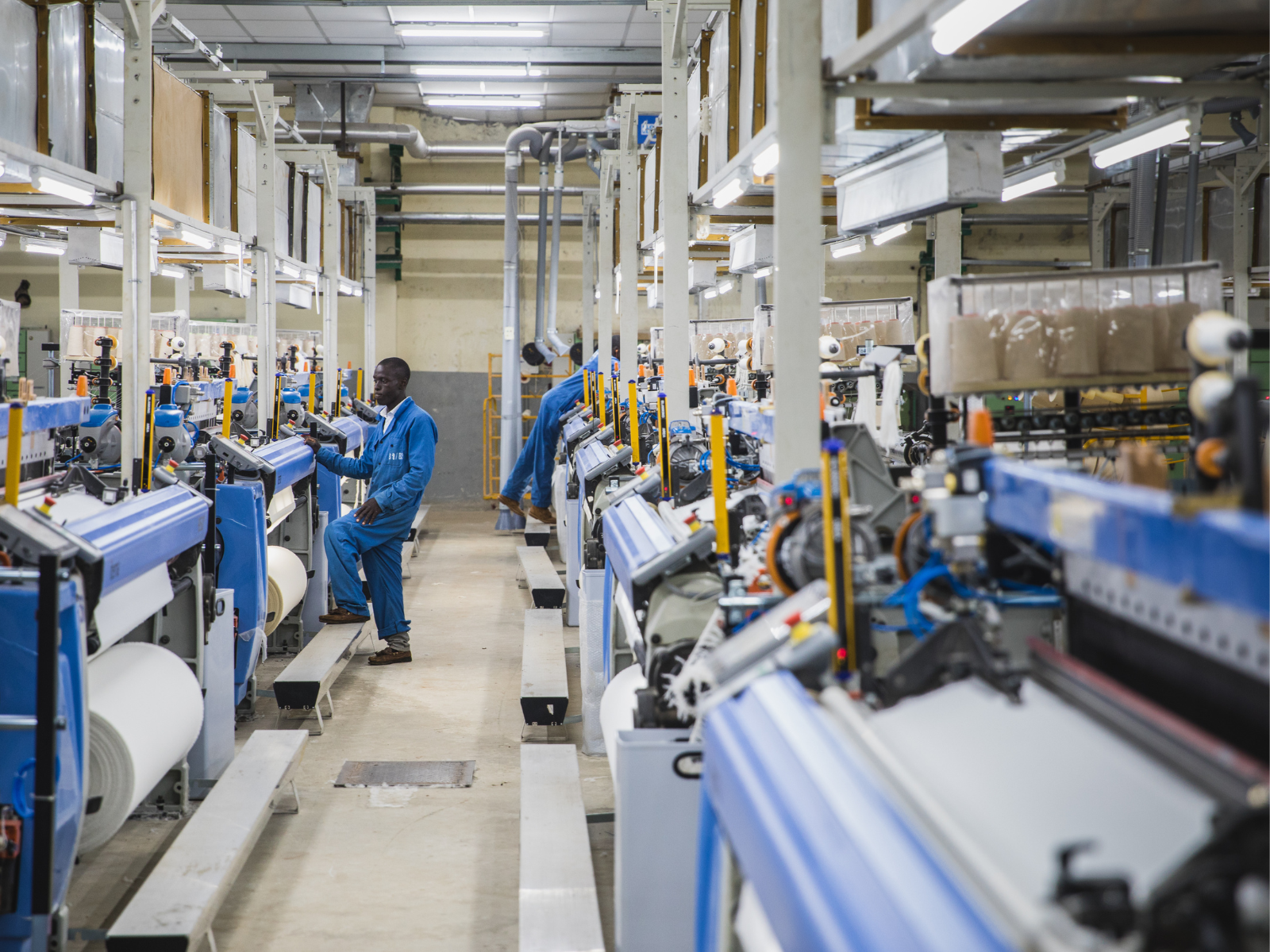 Global Engineering Capability Review Kenya