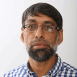 Ismail Mahomed, principal hydrogeologist at SRK Consulting SA