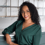 Kirsten Francis, Coach at the Hasso Plattner d-school Afrika at UCT and Co-Founder of Jade-Sky Holdings