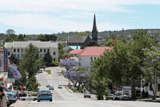 Makhanda formerly Grahamstown