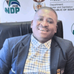 Malusi Rayi, Communication DWS Western Cape