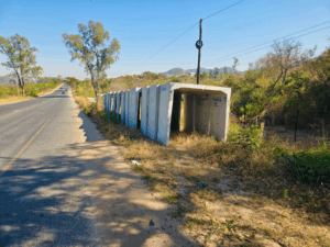 Mbombela Bridge rebuild by Rocla