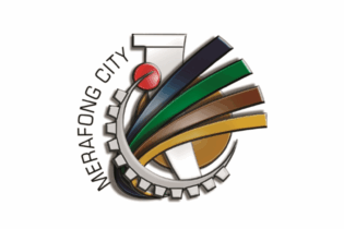 Merafong Local Municipality logo