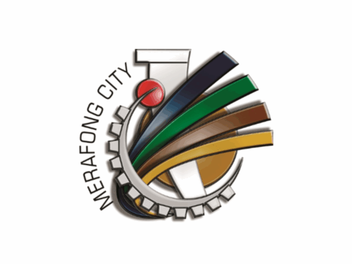 Merafong Local Municipality logo