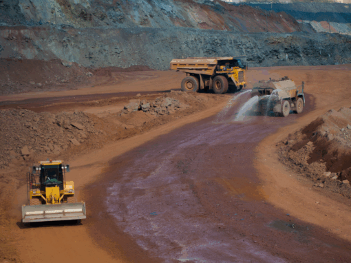 Mine water for water supply