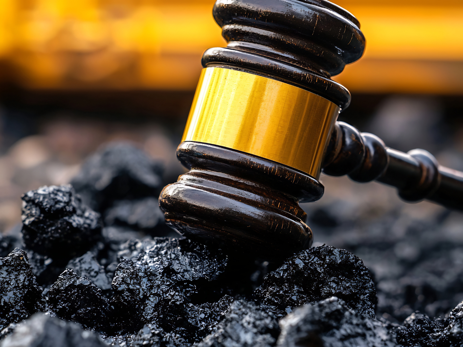 Mining laws and regulations in South Africa for water usage