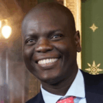 Minister Ronald Lamola
