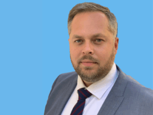 Minister of Home Affairs, Dr Leon Schreiber