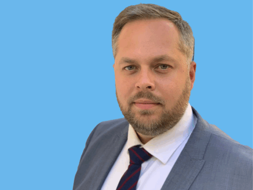 Minister of Home Affairs, Dr Leon Schreiber