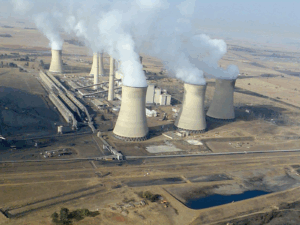 Nuclear power better than coal power stations