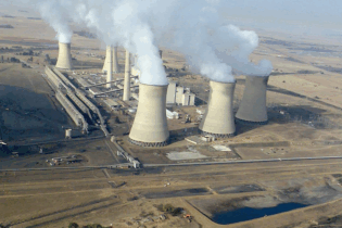 Nuclear power better than coal power stations