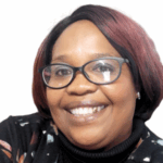 Raquel Nosie Mazwi, director of mine and industrial water quality regulation, Department of Water and Sanitation
