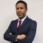 Riedewaan Bakardien, CEO of NRWDI