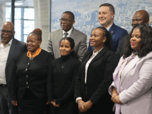 SALGA and Metro Mayors for municipalities