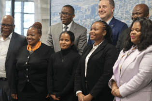 SALGA and Metro Mayors for municipalities