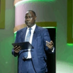 Samaila Zubairu AFC President & CEO