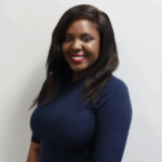 Tiwa Dune, a project manager for the ISP at NCPC