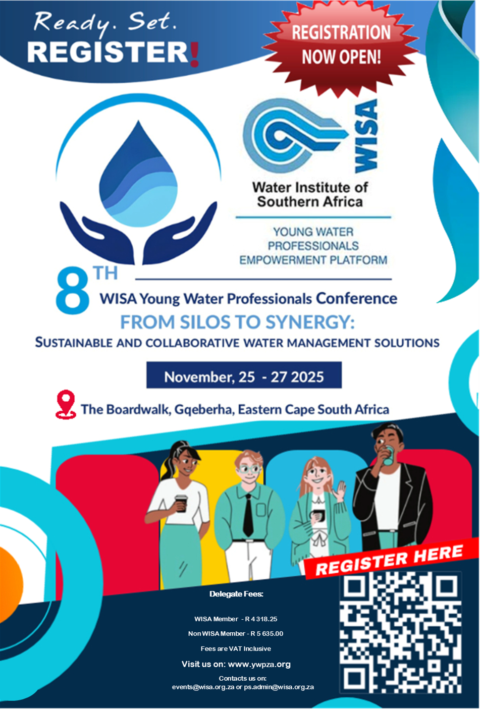 WISA from silos to synergy conference pamphlet