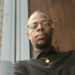 Wandile Shezi, a PhD Student at the University of Johannesburg