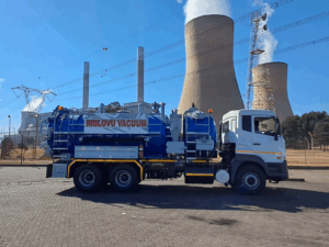 Werner Pumps Indlovu Vacuum