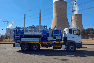 Werner Pumps Indlovu Vacuum