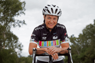 Yolandi Holm, waste warrior and national onsite manager