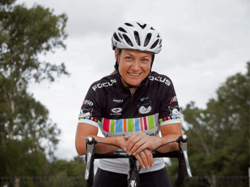 Yolandi Holm, waste warrior and national onsite manager