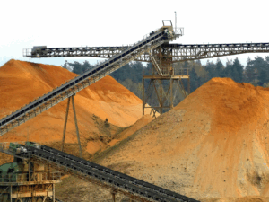 local mining sector water treatment