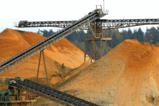 local mining sector water treatment