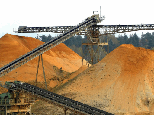 local mining sector water treatment