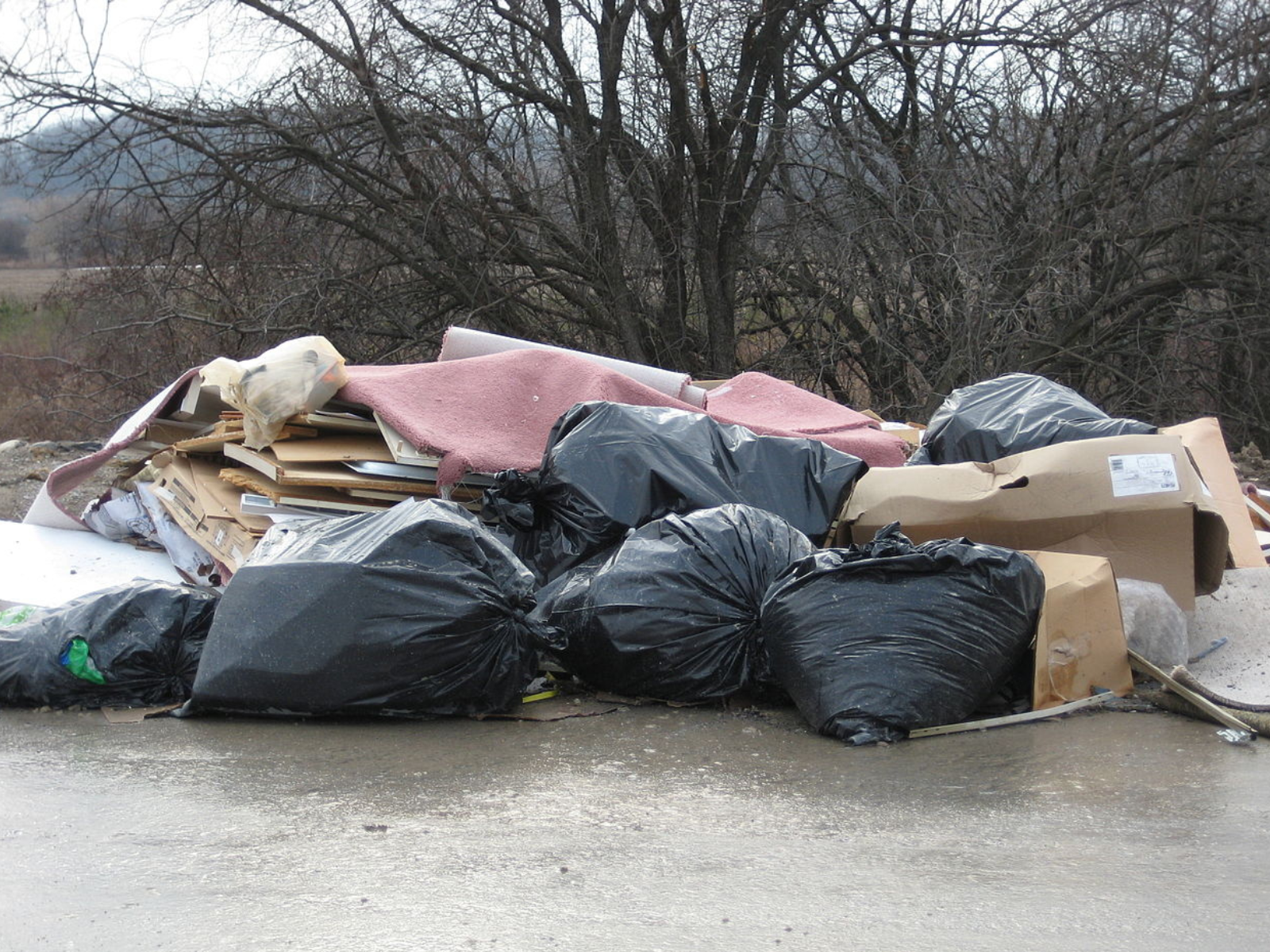 waste removal in south africa rubbish bags