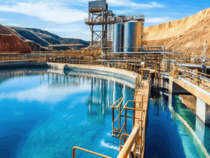 water risk in the mining sector