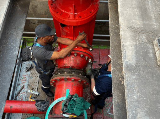 APE Pumps Pump Management for waster sector