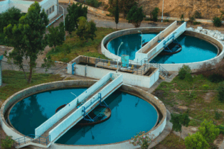 Ageing water infrastructure buildings south africa